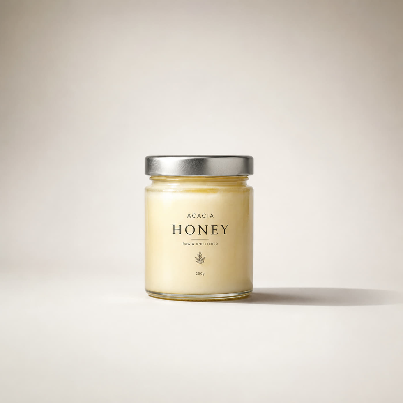 Acacia Honey — Acacia shahad