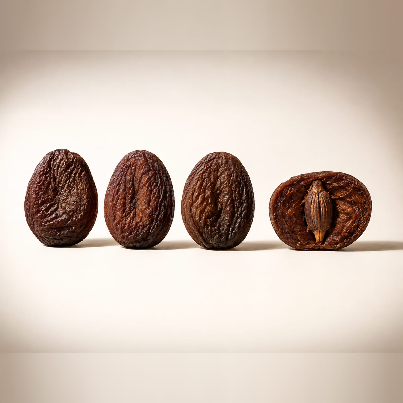 Dried Apricots — Khubani