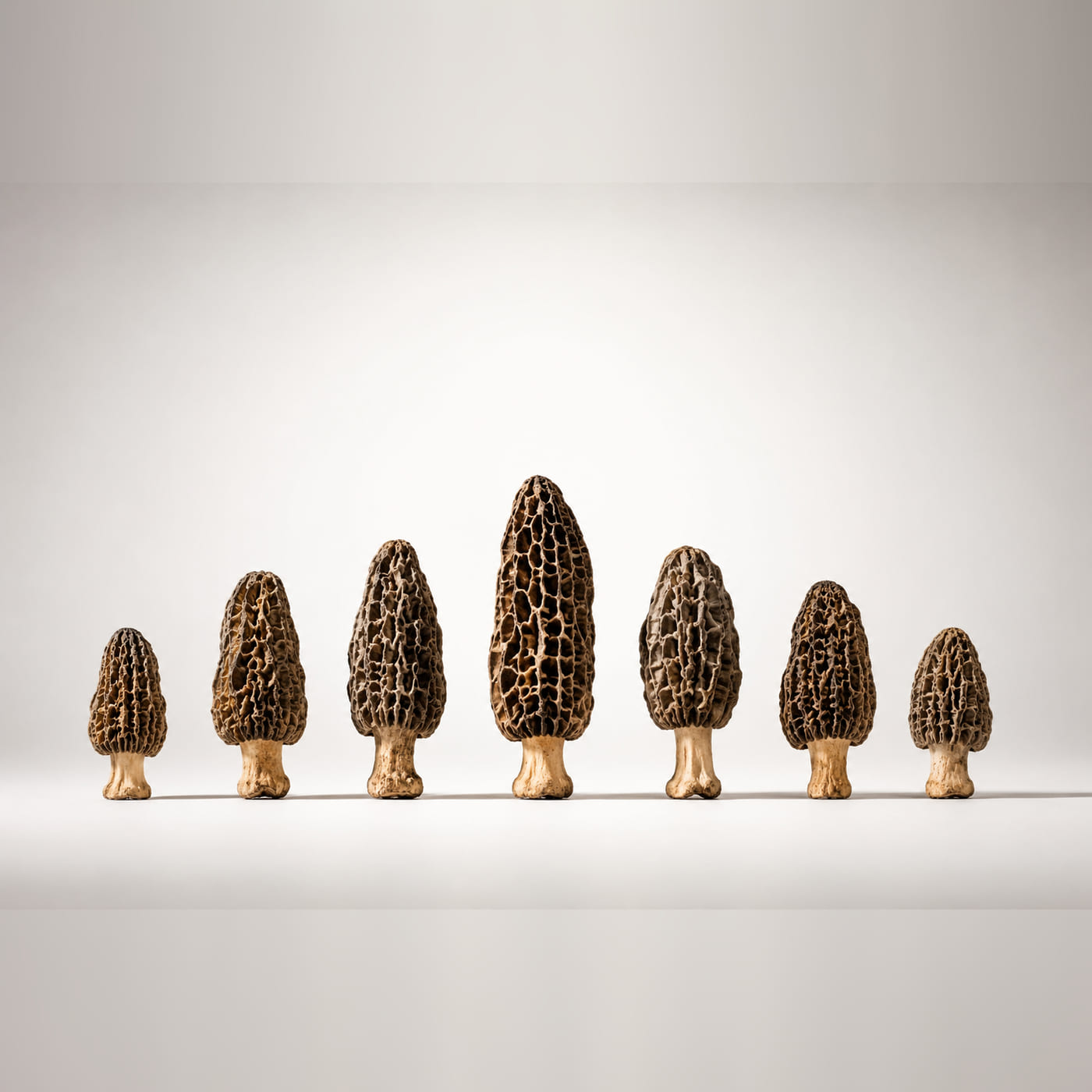 Gucchi Morels — Gucchi