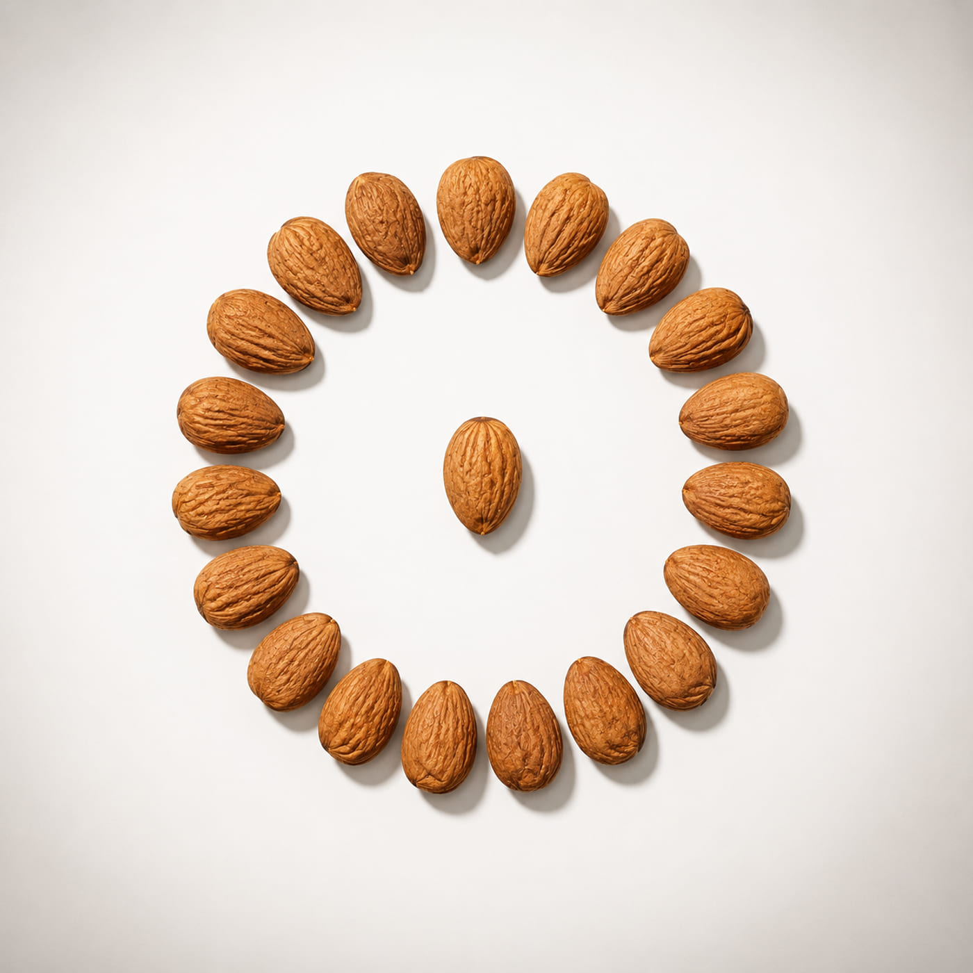 Mamra Almonds — Badam / Mamra