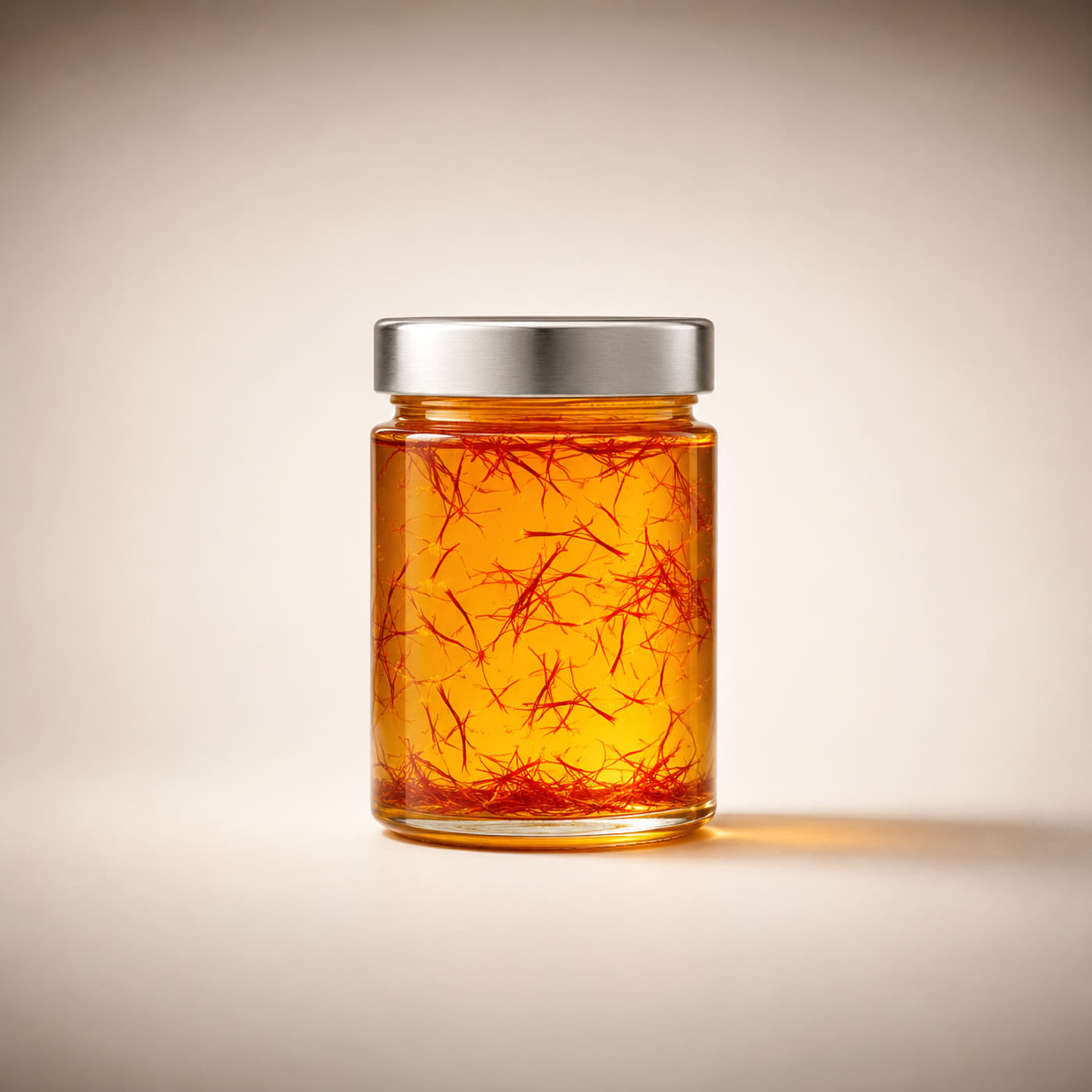 Saffron Honey — Kesar shahad