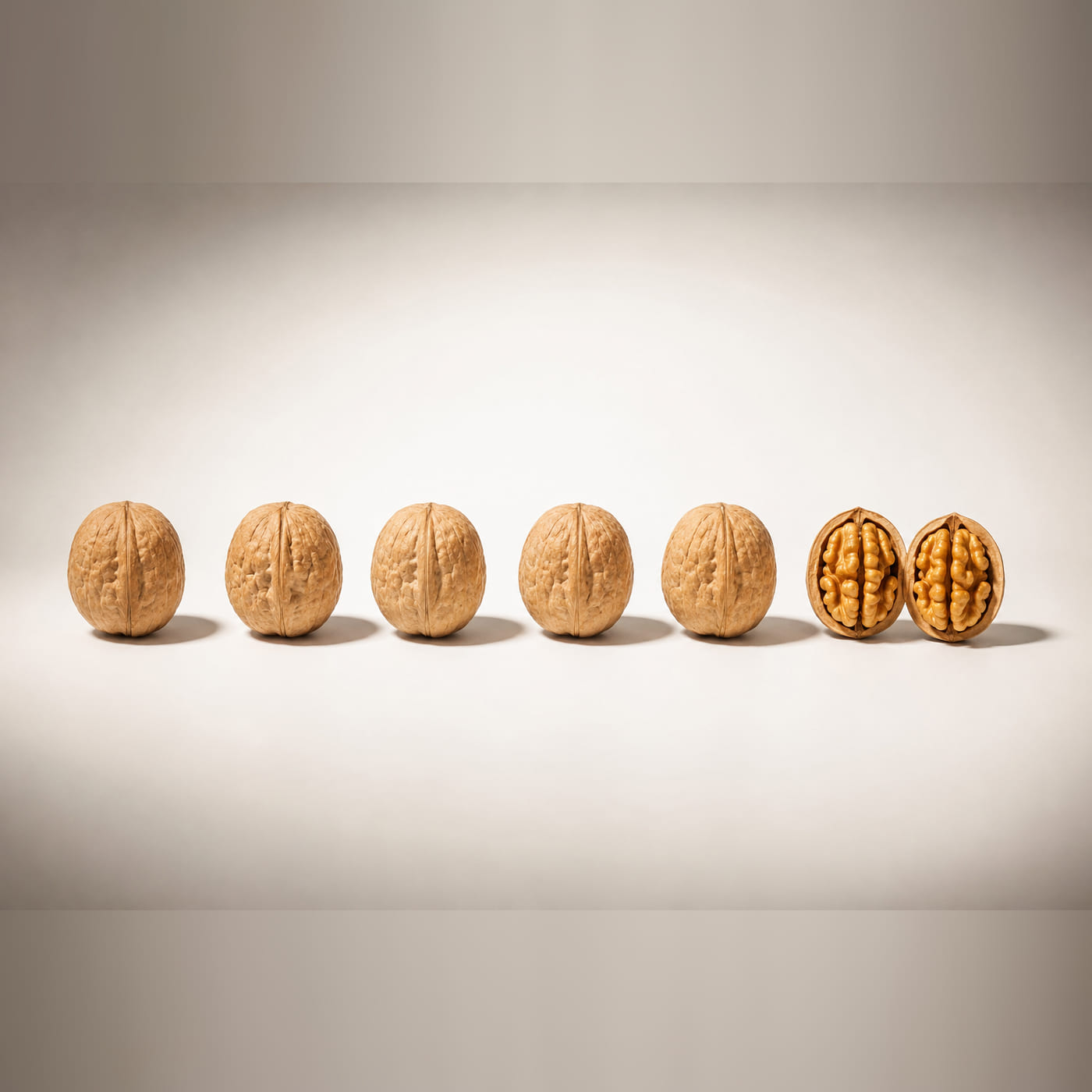 Walnuts in Shell — Akhrot